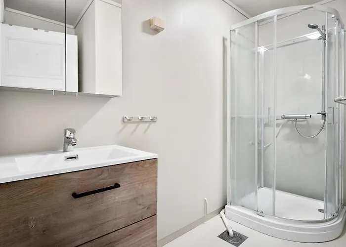 The Red House - Affordable Living In Center Апартаменты Берген