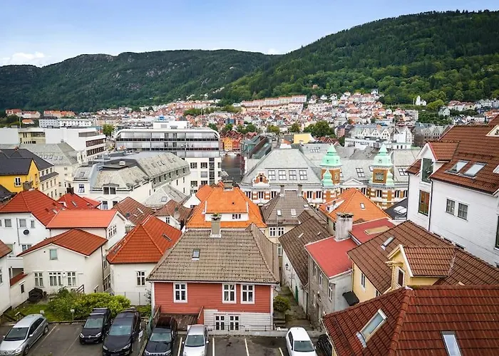 The Red House - Affordable Living In Center Апартаменты *