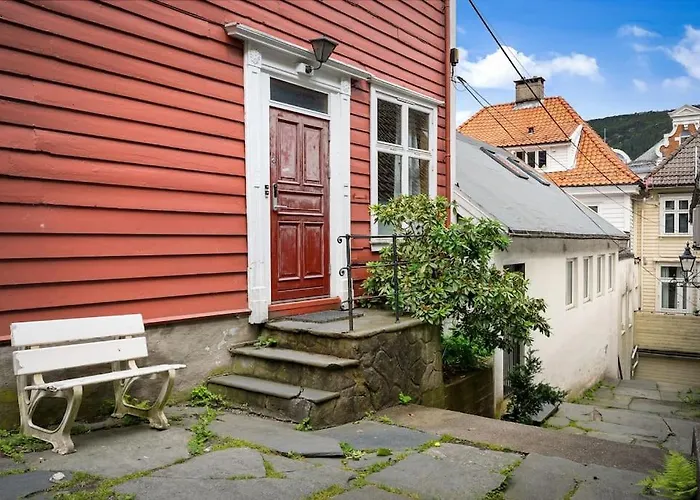 The Red House - Affordable Living In Center Апартаменты