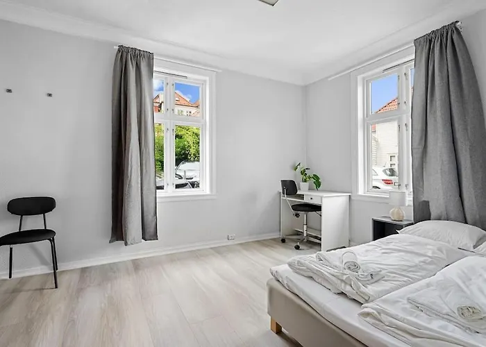 Διαμέρισμα The Red House - Affordable Living In Center Μπέργκεν